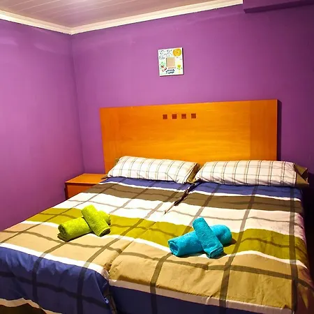 ゲストハウス Casa Los Menores Tijoco de Abajo